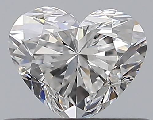 0.38 Carat Heart Diamond