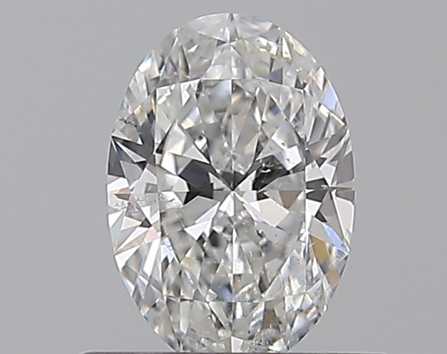 0.45 CaratE-SI2 - Cut Oval Diamond