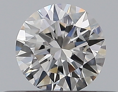 0.3 CaratF-VS2 VG Cut Round Diamond