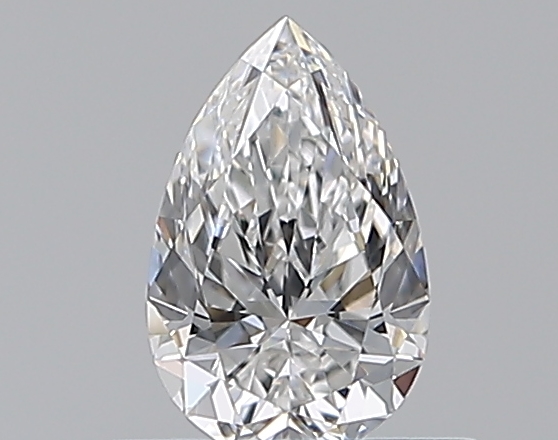 0.48 CaratE-VVS2 - Cut Pear Diamond