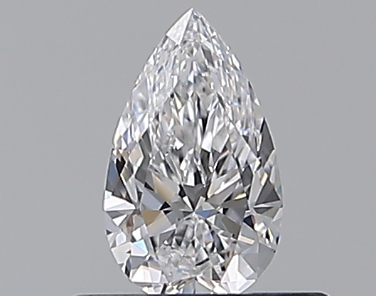 0.4 CaratD-VVS1 - Cut Pear Diamond