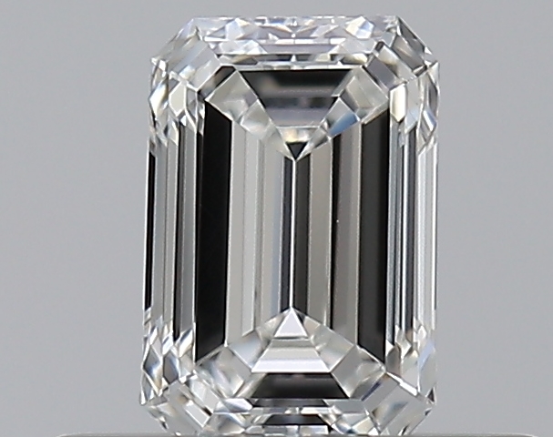 0.41 Carat Emerald Diamond