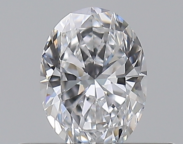 0.3 CaratD-VS1 - Cut Oval Diamond