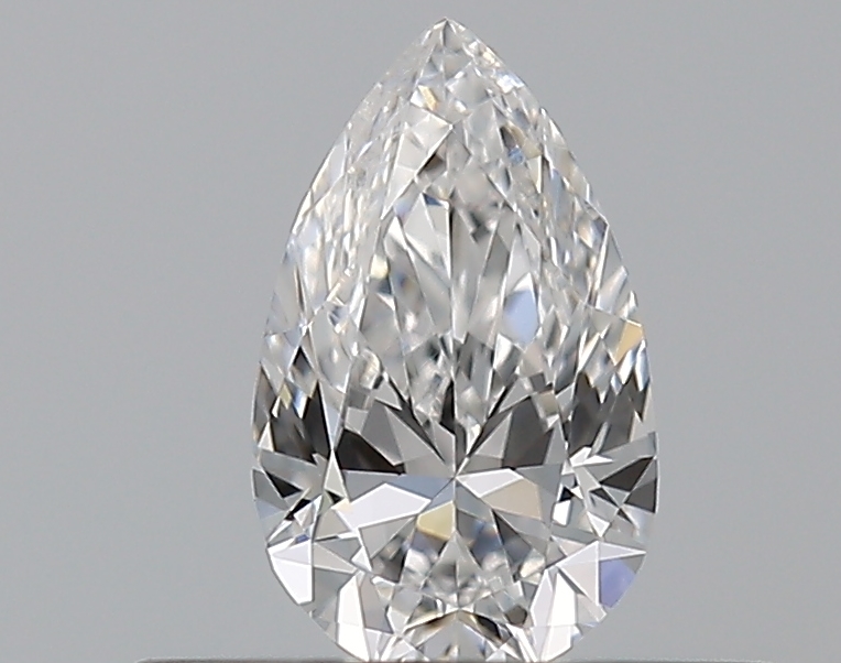0.3 CaratE-VS1 - Cut Pear Diamond