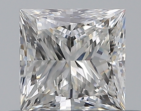 0.5 Carat Princess Diamond