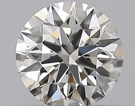 0.31 CaratH-VS2 EX Cut Round Diamond