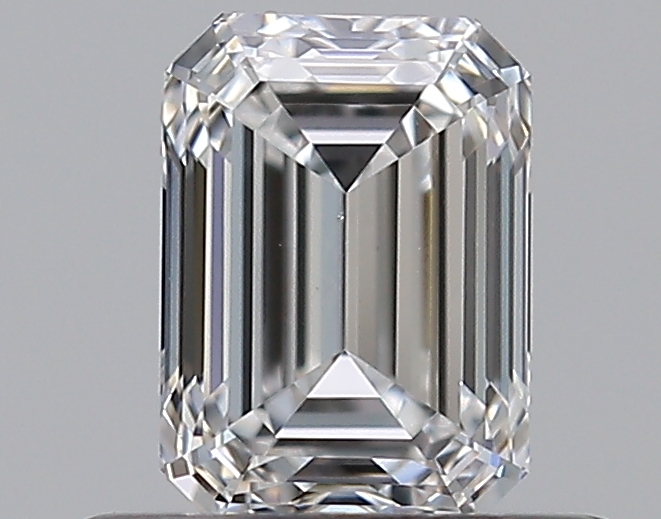 0.62 Carat Emerald Diamond