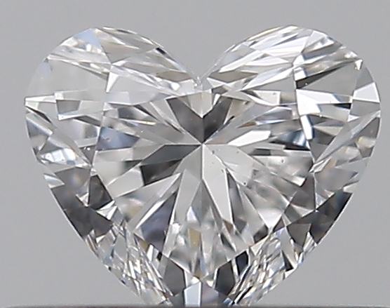 0.35 Carat Heart Diamond