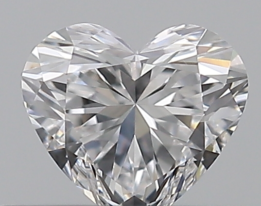 0.3 CaratE-VVS2 - Cut Heart Diamond