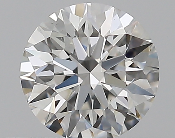 0.35 CaratG-VS2 EX Cut Round Diamond