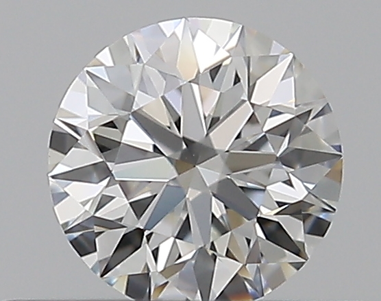 0.31 CaratG-VS1 EX Cut Round Diamond