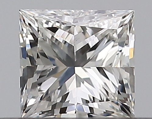 0.3 CaratI-VS2 - Cut Princess Diamond