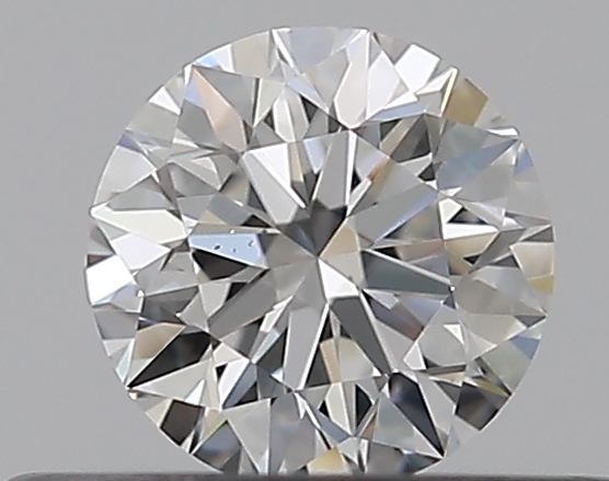 0.3 CaratG-VS2 EX Cut Round Diamond