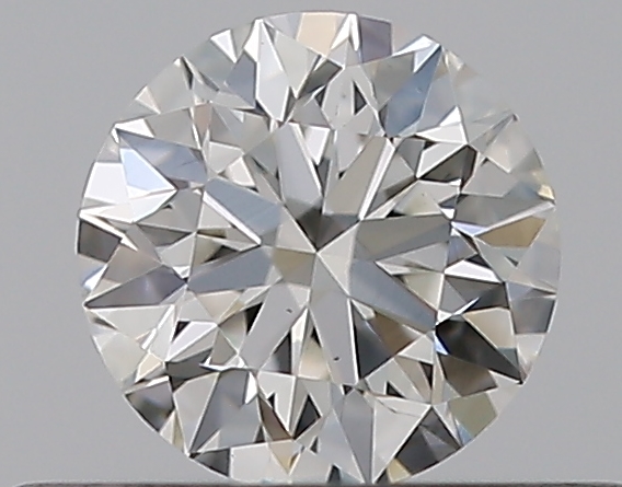 0.36 CaratG-VS1 EX Cut Round Diamond