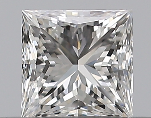 0.3 CaratH-VS1 - Cut Princess Diamond
