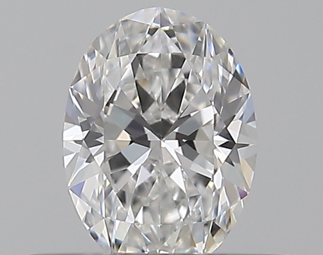 0.33 CaratE-VS1 - Cut Oval Diamond