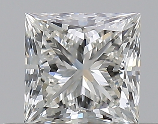 0.35 CaratI-VVS2 - Cut Princess Diamond