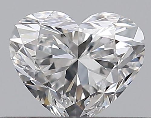 0.31 CaratE-VS2 - Cut Heart Diamond