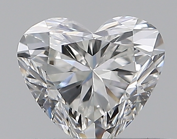 0.36 CaratG-SI1 - Cut Heart Diamond