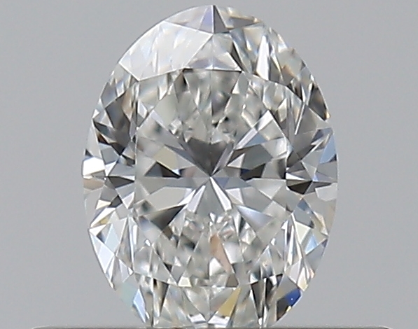 0.32 CaratF-VVS2 - Cut Oval Diamond
