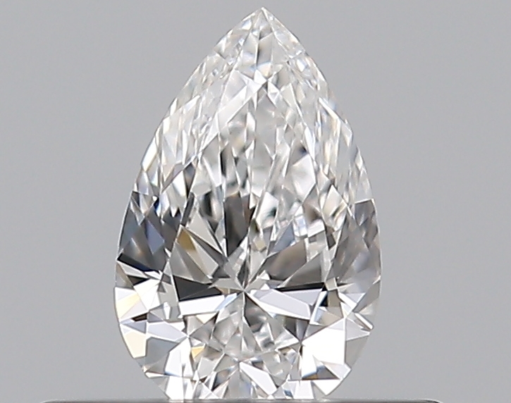 0.3 CaratE-VVS1 - Cut Pear Diamond