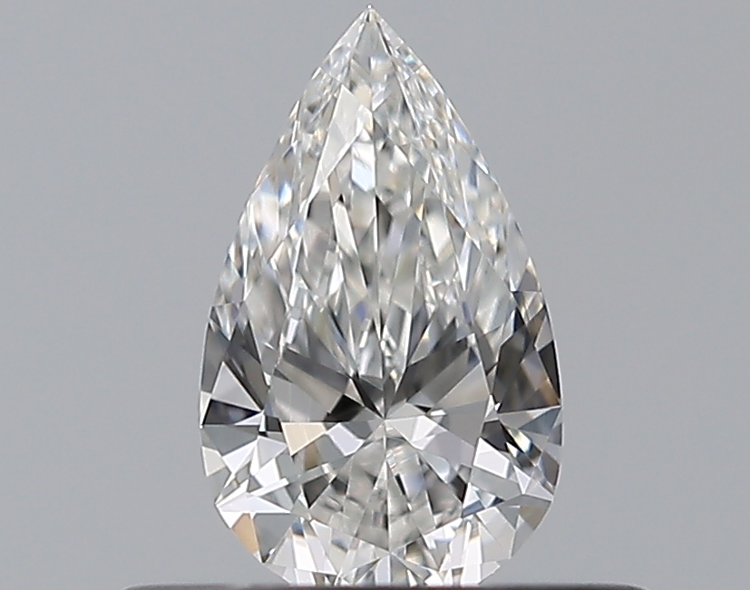 0.35 CaratF-VVS2 - Cut Pear Diamond