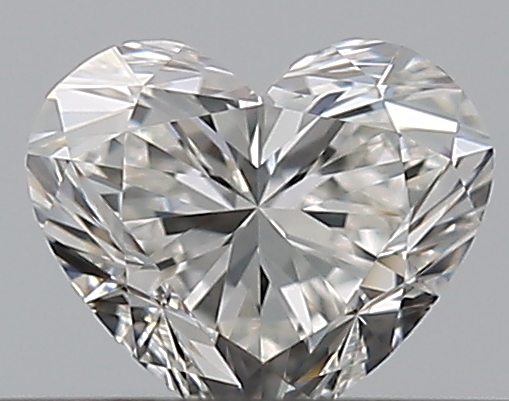 0.31 CaratG-VVS2 - Cut Heart Diamond