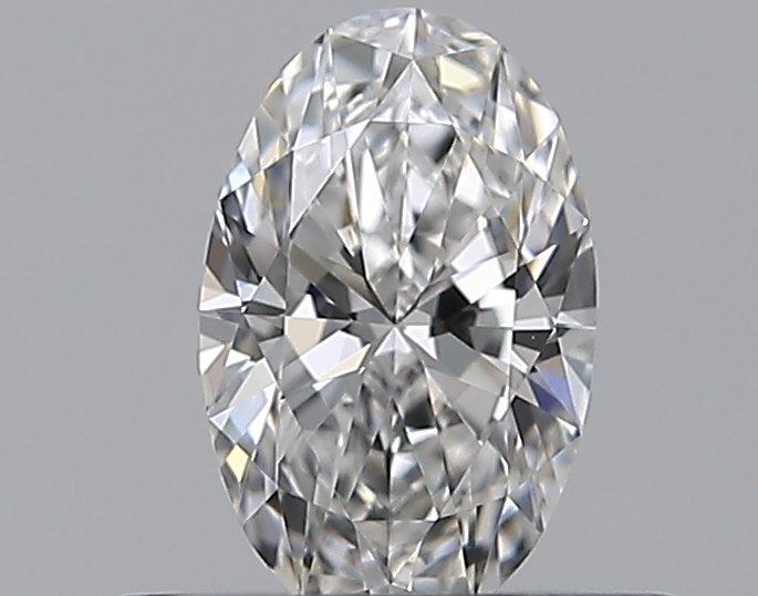 0.31 CaratF-VVS1 - Cut Oval Diamond