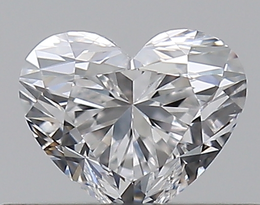 0.35 CaratE-VVS2 - Cut Heart Diamond