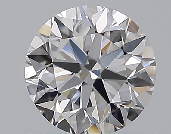 0.3 CaratD-SI1 VG Cut Round Diamond