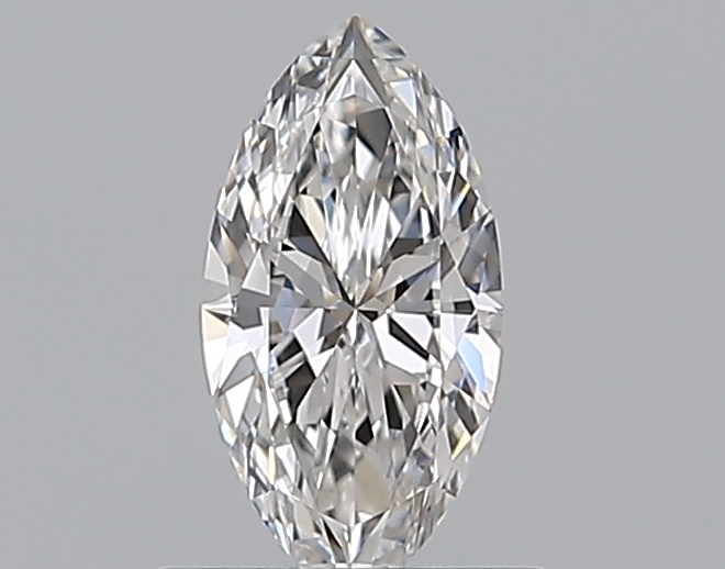 0.5 CaratE-VVS1 - Cut Marquise Diamond