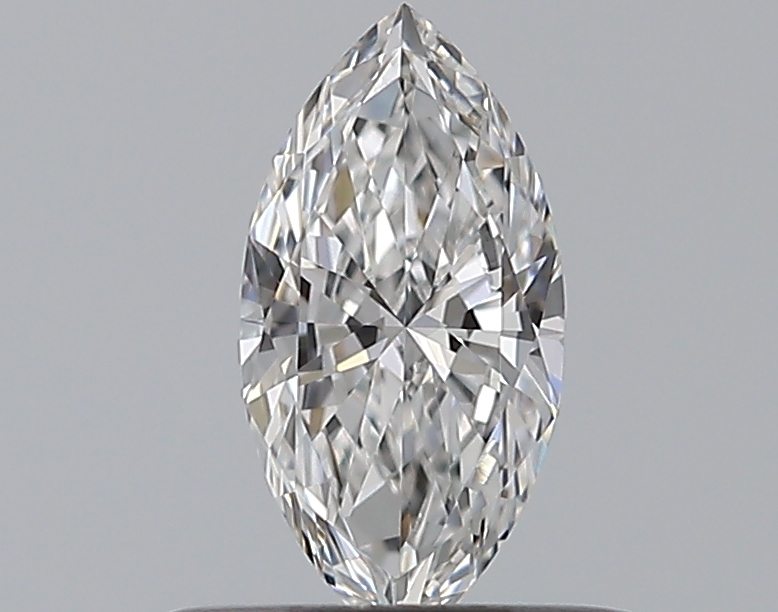 0.32 CaratE-VVS2 - Cut Marquise Diamond