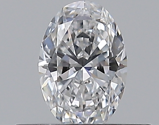 0.32 CaratD-VVS2 - Cut Oval Diamond