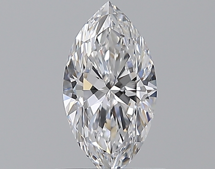 0.75 CaratD-VVS1 - Cut Marquise Diamond