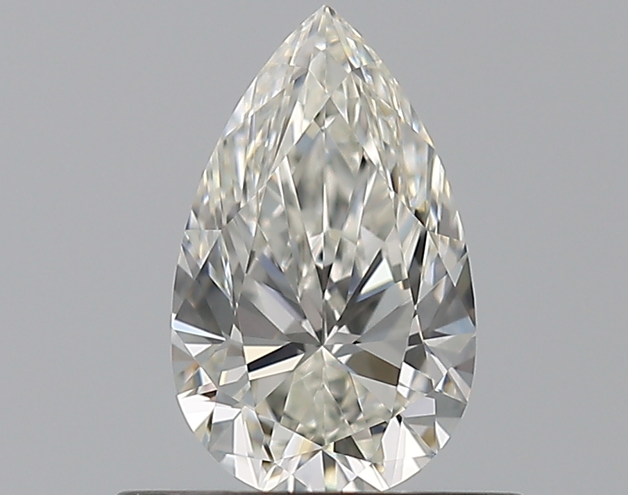 0.52 CaratI-VVS2 - Cut Pear Diamond