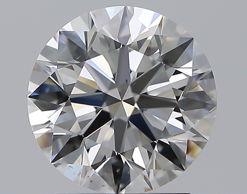 2.11 Carat Round Diamond