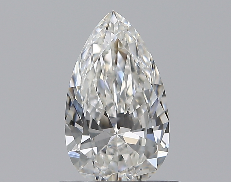 0.5 CaratG-VS2 - Cut Pear Diamond
