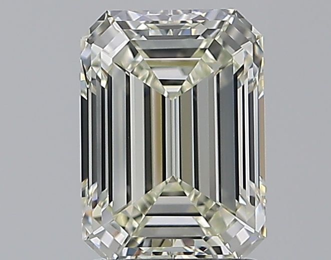 2.01 CaratM-VS1 - Cut Emerald Diamond