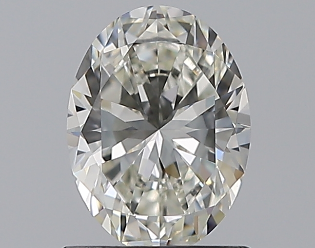 1.01 CaratI-VS1 - Cut Oval Diamond