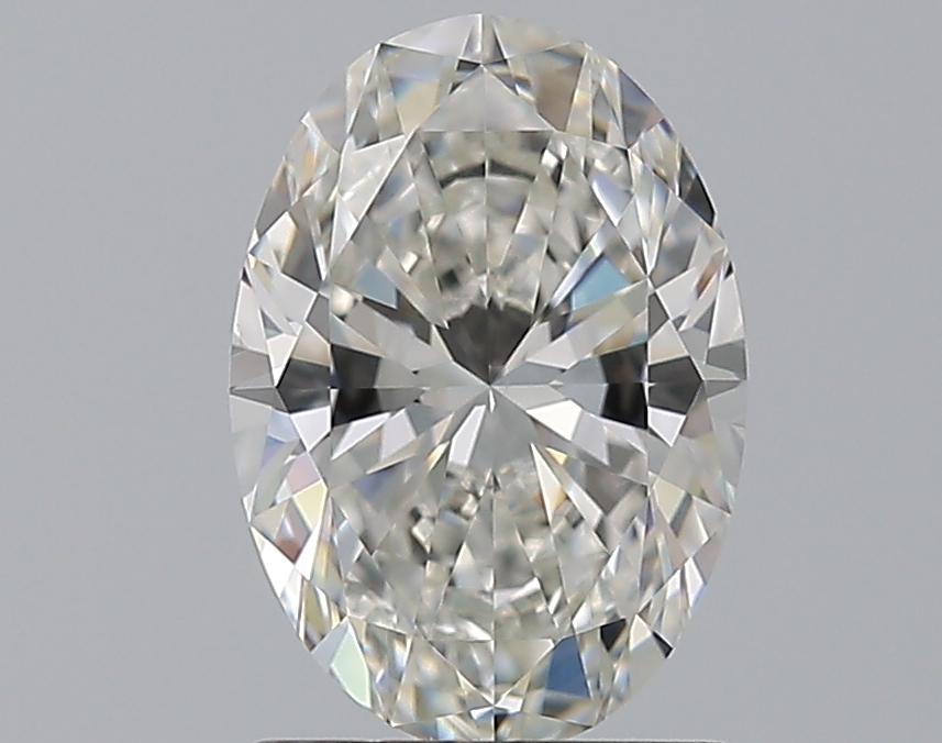 1.51 CaratG-VS2 - Cut Oval Diamond