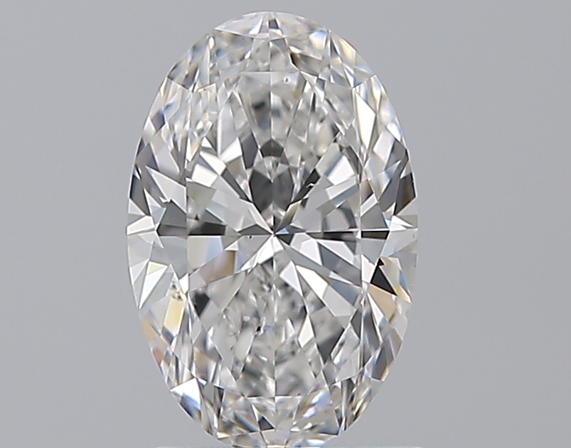 1.5 CaratE-VS2 - Cut Oval Diamond