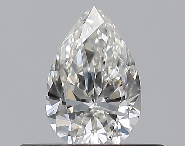 0.3 CaratH-SI1 - Cut Pear Diamond