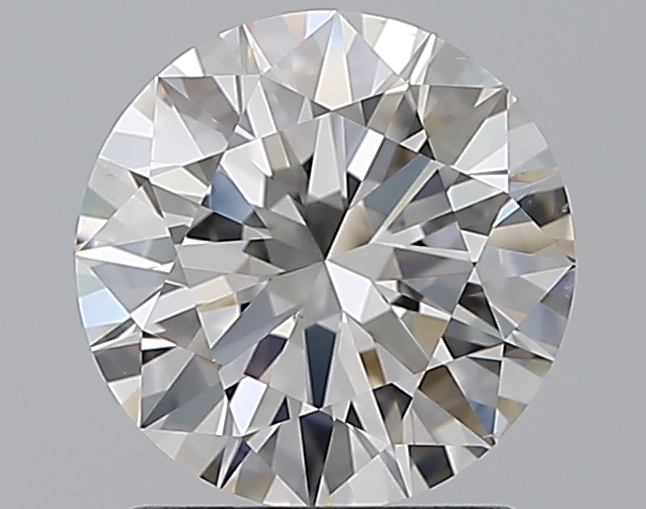 1.65 Carat Round Diamond