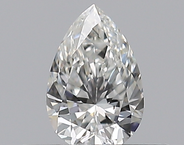 0.3 CaratG-VS2 - Cut Pear Diamond