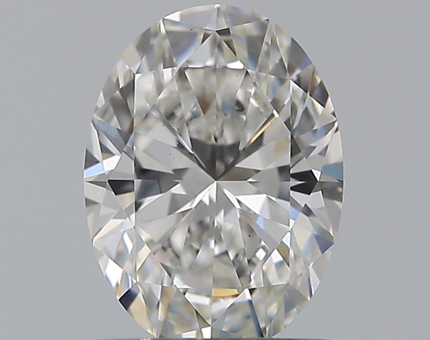 0.7 CaratG-VS1 - Cut Oval Diamond