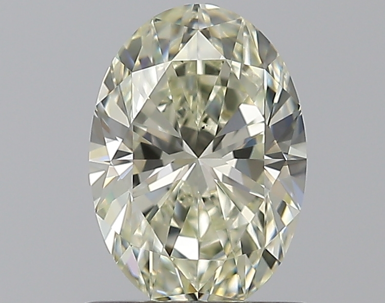 0.92 Carat Oval Diamond