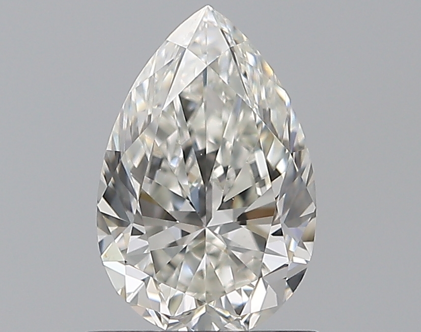 0.93 Carat Pear Diamond