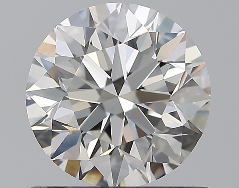 0.9 CaratG-VS1 EX Cut Round Diamond