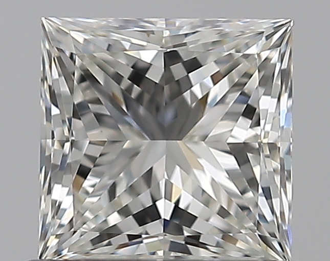 0.7 CaratH-VS1 - Cut Princess Diamond