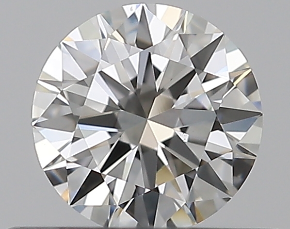 0.4 CaratH-VS1 EX Cut Round Diamond